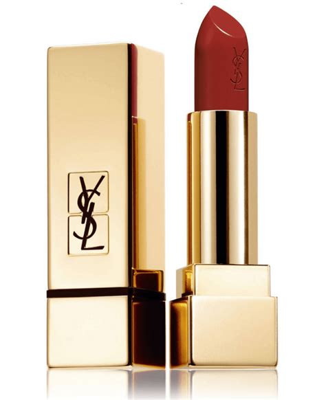 ysl le rouge rouge pur couture|ysl rouge pur couture 1966.